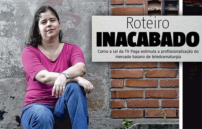 Alunos e Professores do curso de Publicidade Centro Universitário de Salvador â€“ UNICEUSA marcam presença em publicações do grupo A TARDE