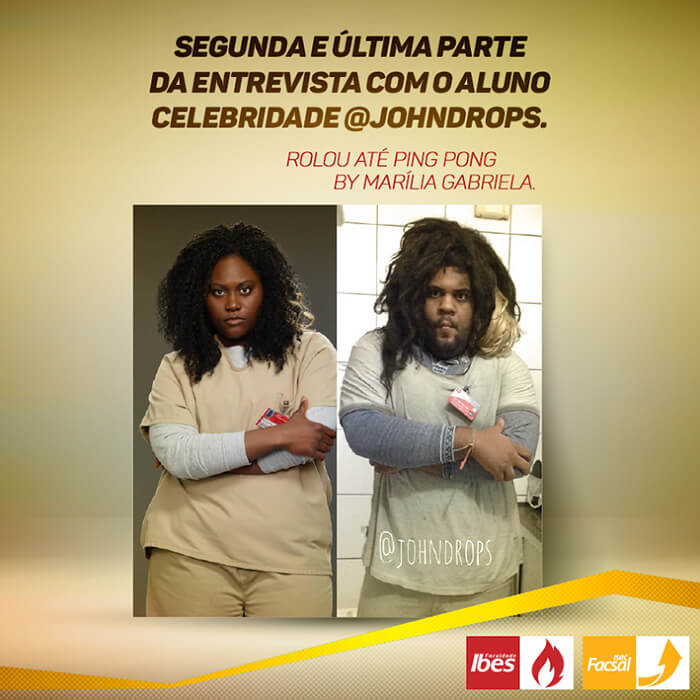 Entrevista com @johndrops - Parte 2