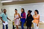 2S Gincana dos cursos de Fisioterapia das faculdades Centro Universitário de Salvador – UNICEUSA e FACSAL