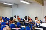 2S Gincana dos cursos de Fisioterapia das faculdades Centro Universitário de Salvador – UNICEUSA e FACSAL