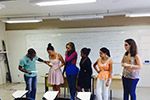 2S Gincana dos cursos de Fisioterapia das faculdades Centro Universitário de Salvador – UNICEUSA e FACSAL