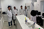 Visita Técnica ao SENAI CIMATEC amplia a formação dos estudantes de Farmácia do UNICEUSA