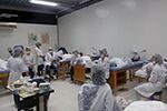 Curso de Limpeza de Pele Profunda no curso de Estética