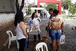 Evento aberto à comunidade em conjunto com a Prefeitura de Salvador