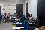 Roda de Conversa no curso de Serviço Social