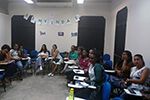Roda de Conversa no curso de Serviço Social