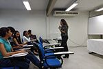 Palestra em comemoração ao dia do assistente social