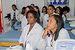 Curso gratuito de Dermato durante as férias movimenta os cursos de Fisioterapia