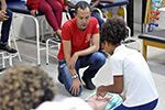 CIPA promove curso de primeiros socorros