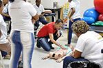 CIPA promove curso de primeiros socorros