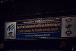 Palestra do dia do Administrador no Centro de Convenções contou com a presença dos alunos do Centro Universitário de Salvador – UNICEUSA