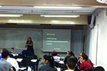 Aula Magna no Curso de Publicidade tem como Tema o Marketing para Micro e Pequenas Empresas