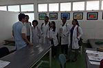 Visita Técnica ao IBR - Instituto Baiano de Reabilitação