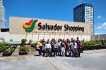Visita Técnica ao Terraço Verde do Salvador Shopping