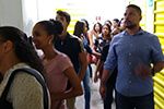 Visita Técnica dos Alunos à Guardex
