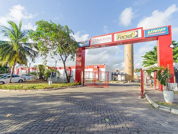 FACSAL dá boas-vindas aos estudantes para um semestre de aprendizado e conquistas - Imagem 1