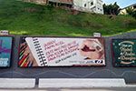 Outdoors criados pelos alunos de Publicidade são exibidos em Salvador