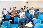 Alunas do Curso de Fisioterapia fazem Palestra sobre Diabetes Mellitus