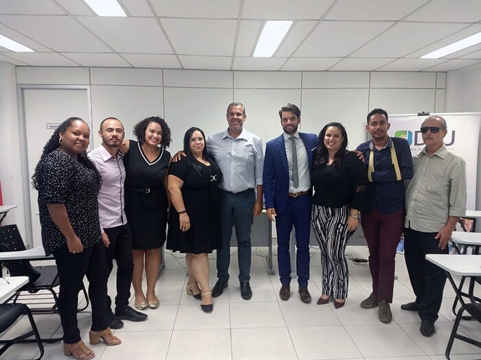 Visita Técnica à Defensoria Pública da União