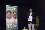 Debate: 'Salvador na Pauta do Desenvolvimento Regional e Urbano' com o candidato ACM Neto