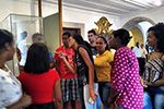 Visita do Curso de Fisioterapia ao Museu de Arte Sacra