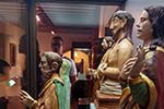 Visita do Curso de Fisioterapia ao Museu de Arte Sacra