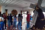 Visita do Curso de Fisioterapia ao Museu de Arte Sacra