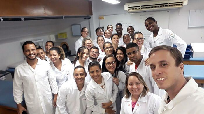 Prática em Farmácia