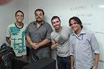I Campeonato de Programação JAVA