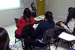 Aula com a Presença do Conselho Regional de Farmácia