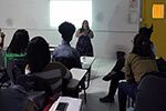Aula com a Presença do Conselho Regional de Farmácia