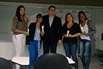 Palestra sobre Cosmetologia na Terapia Capilar