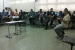 Visita Técnica do Curso Superior de Tecnologia em Redes de Computadores