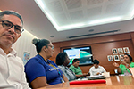 UNICEUSA-FACSAL participa do planejamento do Mega Aulão do Projeto INGRESSAR em Salvador