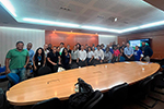 UNICEUSA-FACSAL participa do planejamento do Mega Aulão do Projeto INGRESSAR em Salvador