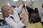 Mães da Instituição tem dia de beleza e cuidado na UNICEUSA