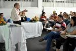 Student Travel Bureau (STB) Salvador realiza palestra sobre escolhas focadas em carreiras