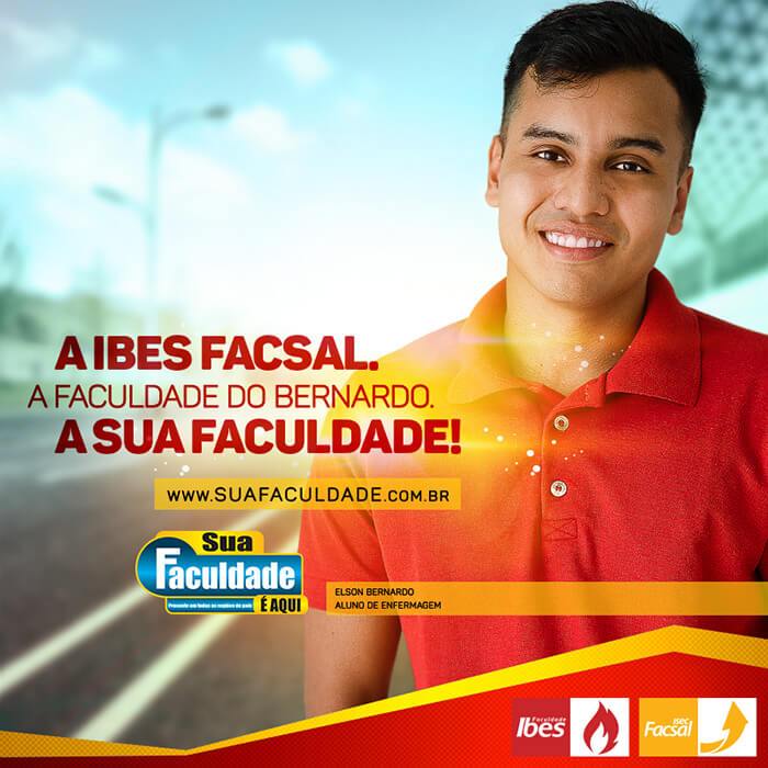 Conheça o Bernardo