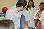 Workshops sobre os 'Pontos chave da Anatomia na Avaliação da Coluna Lombar'