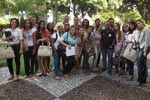 Alunos do Curso de Fisioterapia visitam ao Museu RODIN.