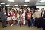 Alunos de Administração Participam de Evento Internacional